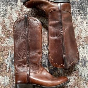 Vintage Lucchese Boots